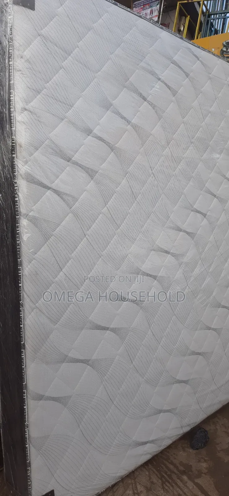 6by6 by 8inches, Full Ortopedic, 10 Years Warranty