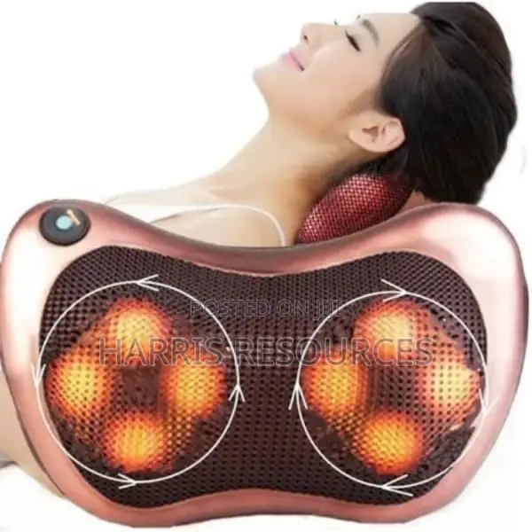 Massage Pillow for Neck / Lower Back Shoulder
