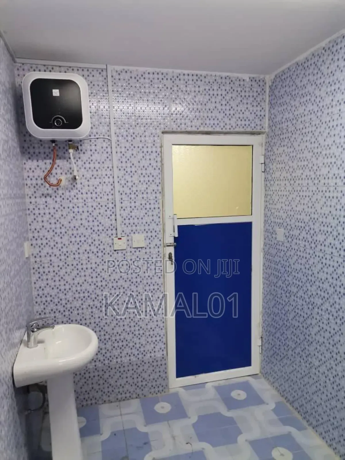 Toilet Bathroom Door
