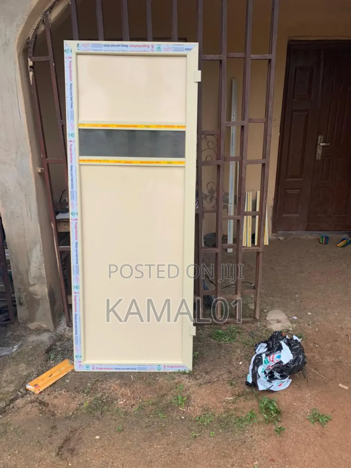 Toilet Bathroom Door