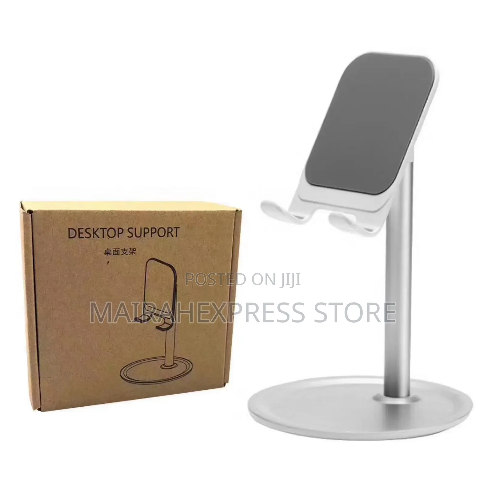 Universal Tabletop Mobile Phone Tablet Holder/Stand