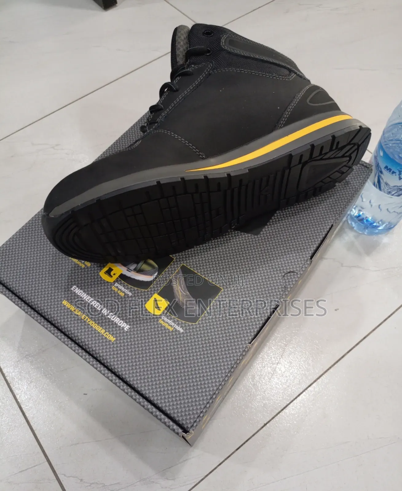 Speedy Quality Safety Joggers Available In Sizes
