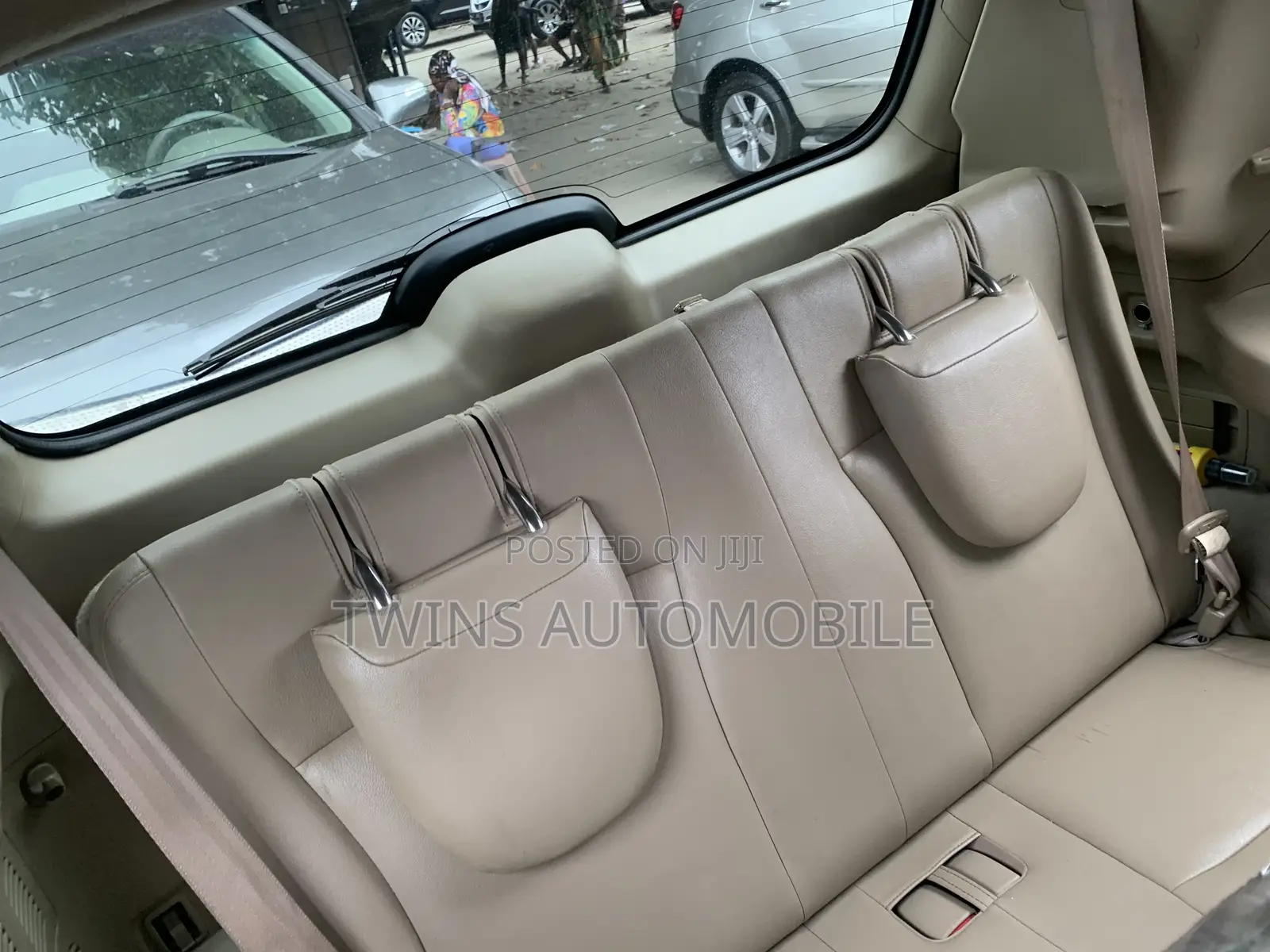 Toyota Highlander Limited 2010 Black