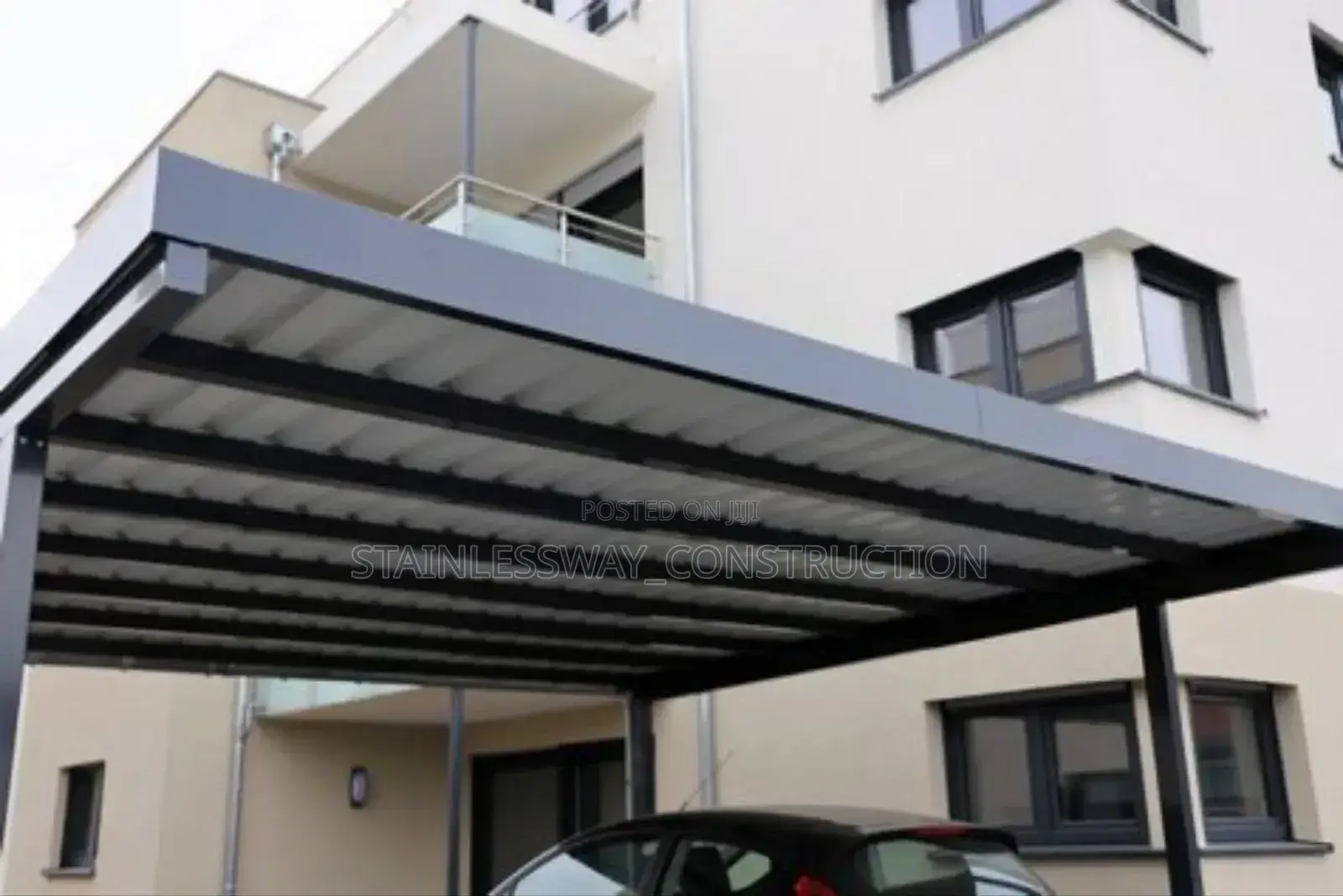 R2p Stand CARPORT DESIGN