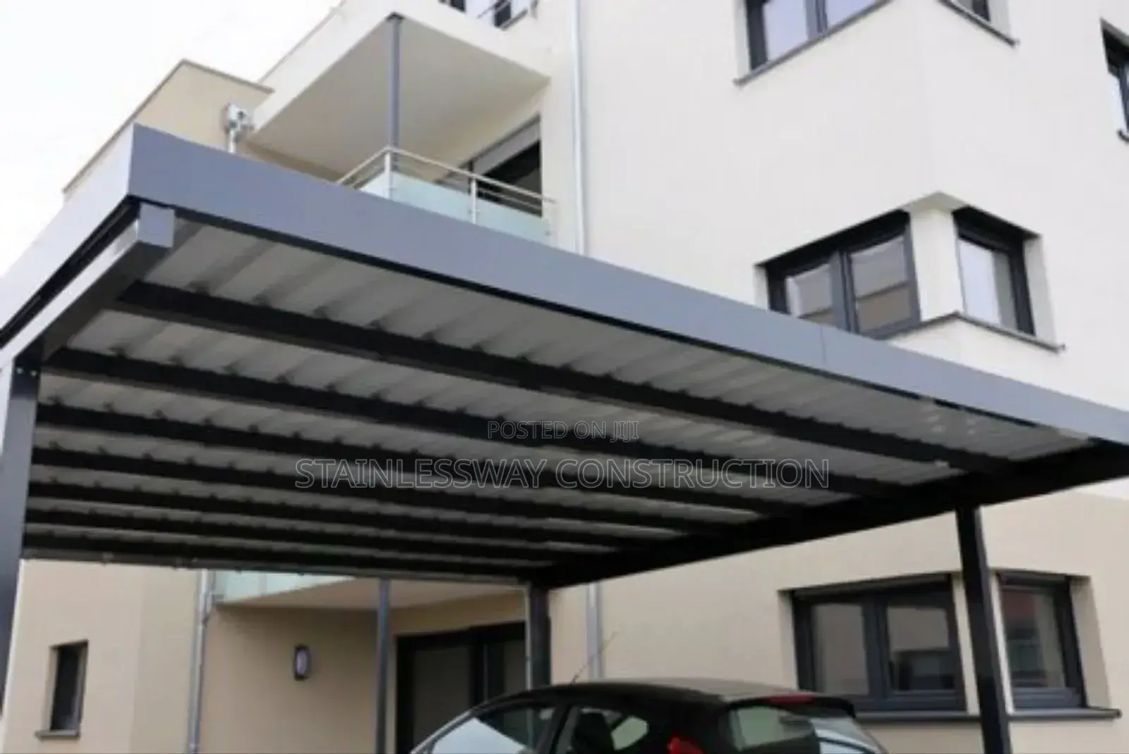 R2p Stand CARPORT DESIGN