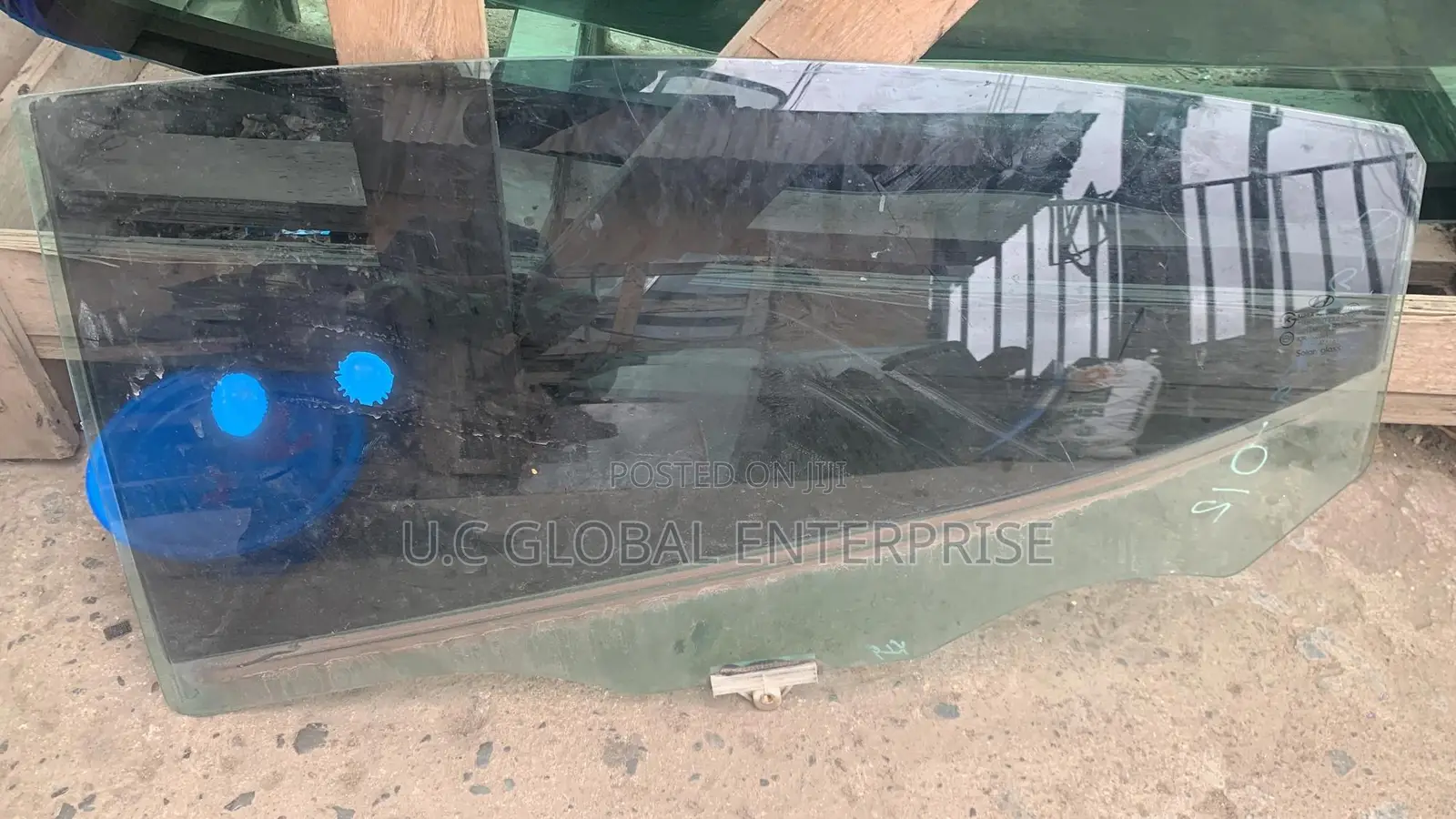 Back Door Glass for Hyundai Ndia Enlentra 2012 Available