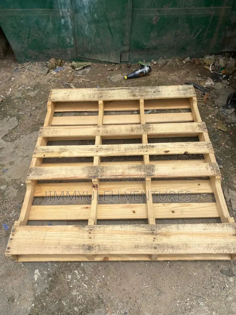Strong/Reliable Wooden Pallets