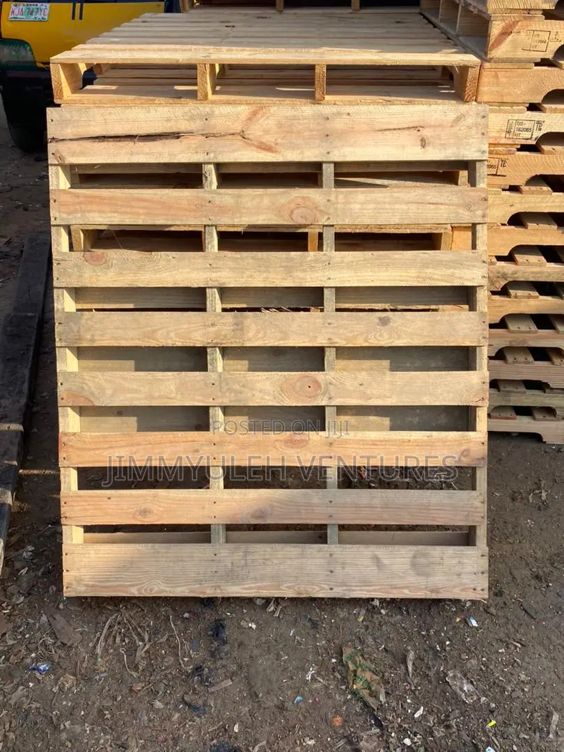 100/120cm Wooden Pallets