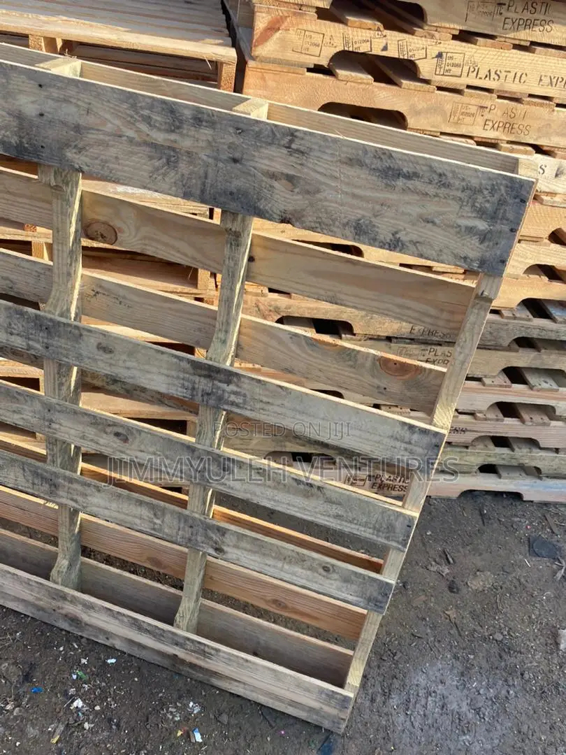 100/120cm Wooden Pallets