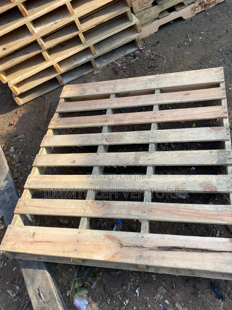 100/120cm Wooden Pallets