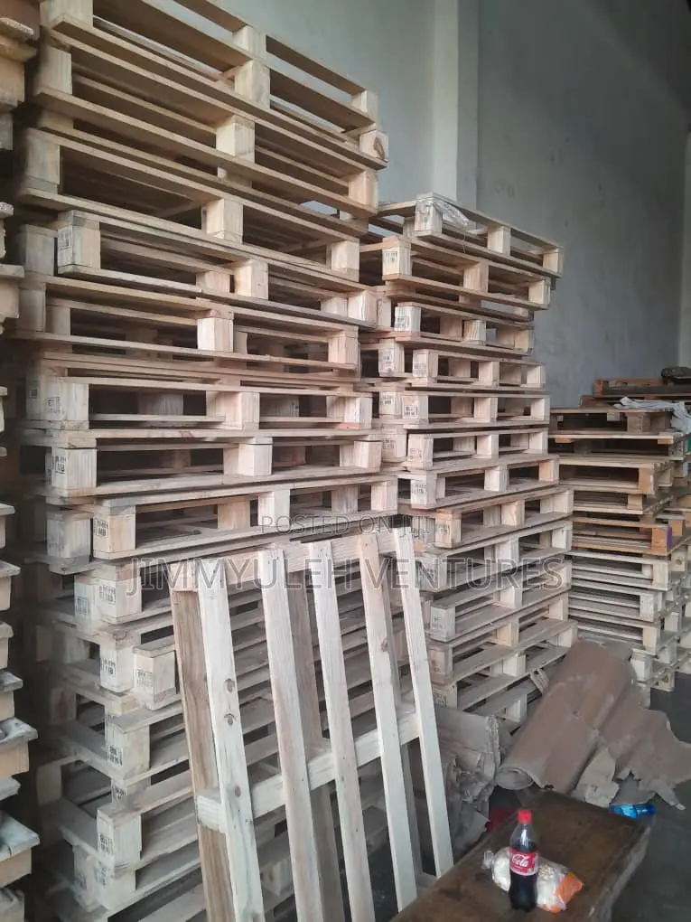 European Wooden Pallets
