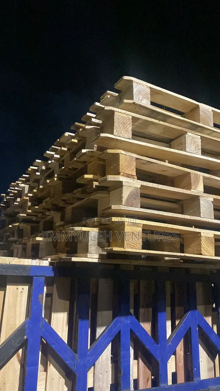 European Wooden Pallets