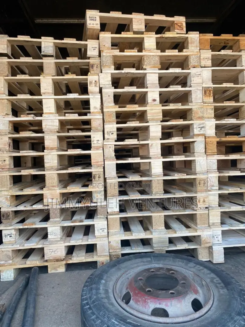 European Wooden Pallets