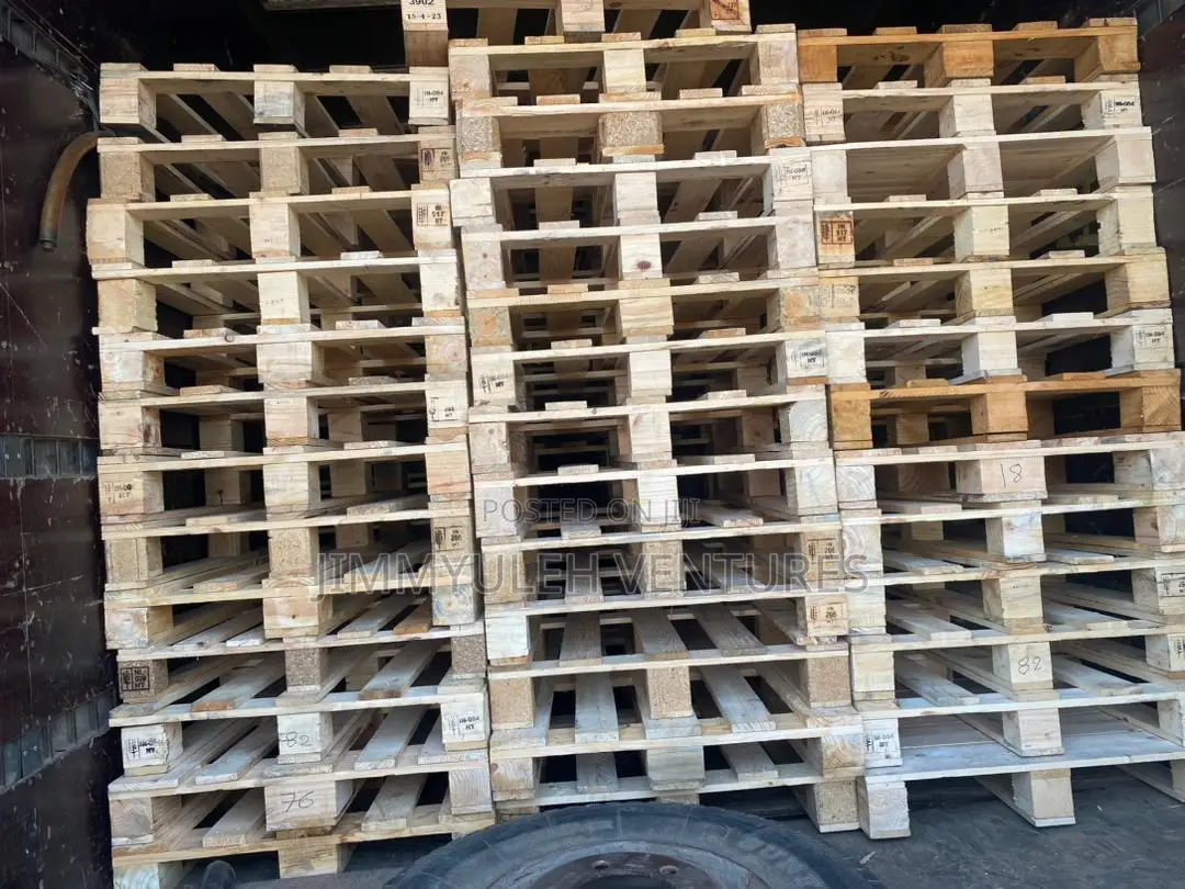 European Wooden Pallets
