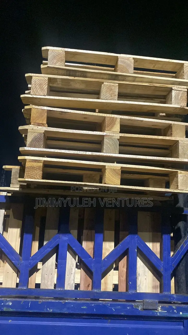 European Wooden Pallets