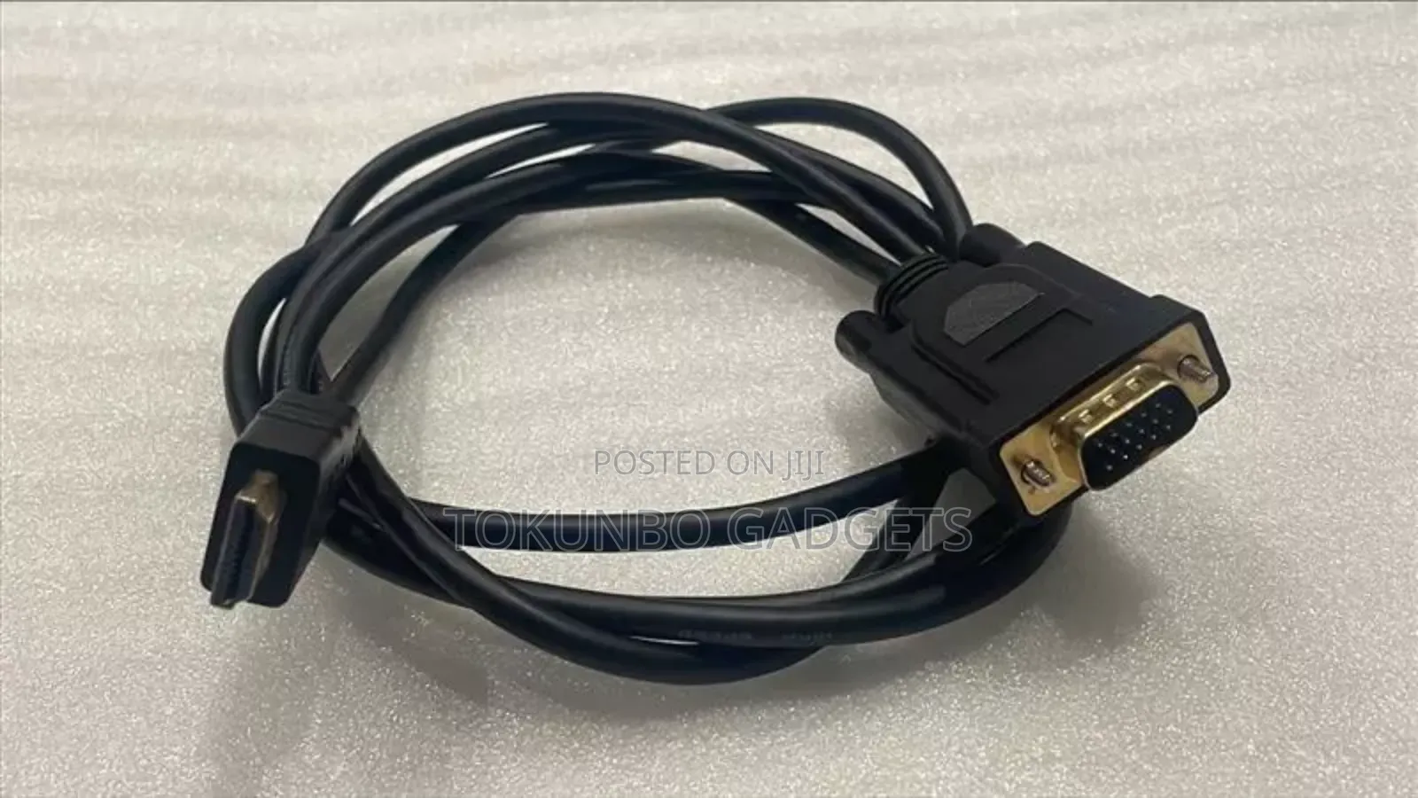 Hdmi Male to Male Vga Adapter Cable