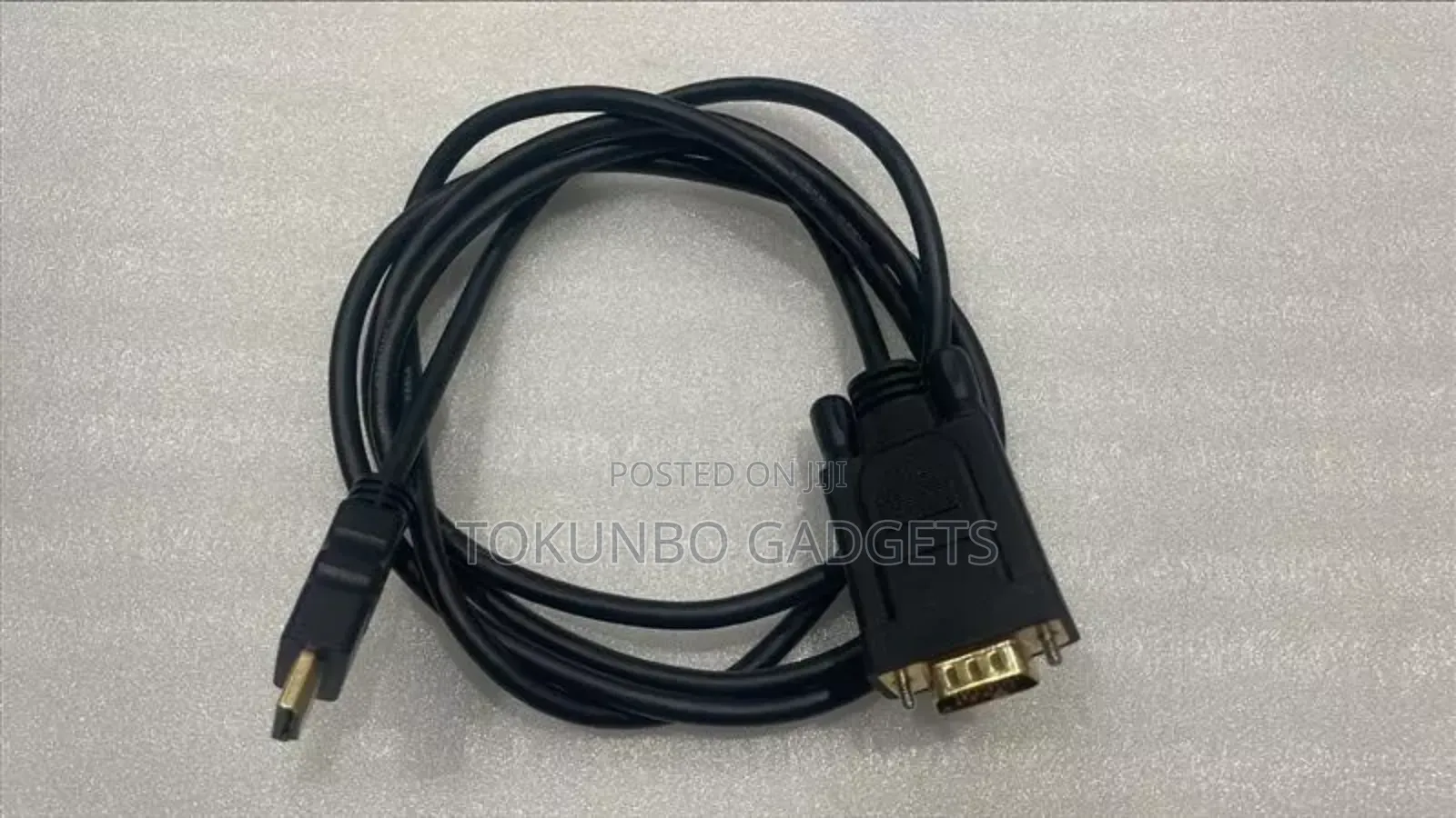 Hdmi Male to Male Vga Adapter Cable