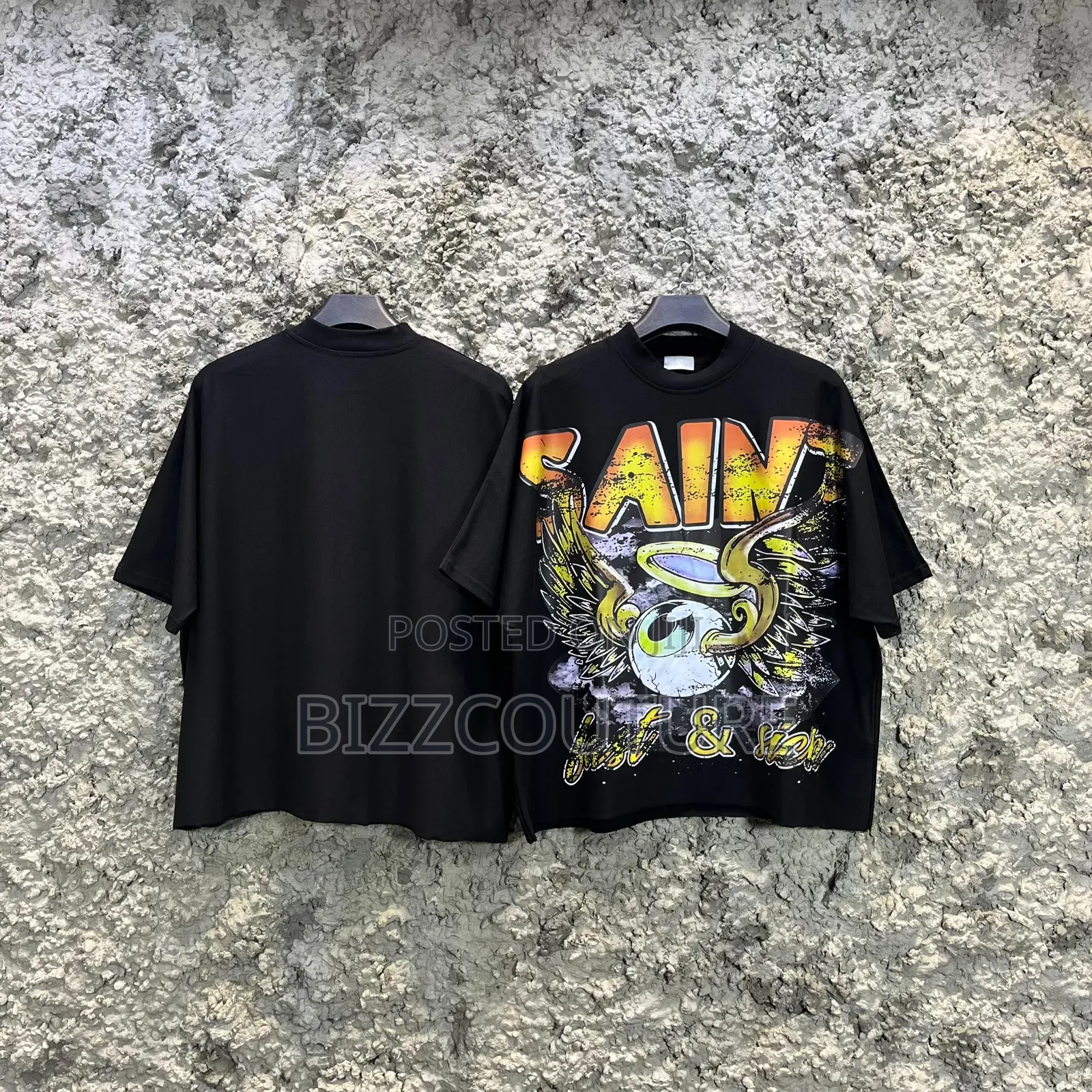 Original 330G Graphics Crop Top Available in Store