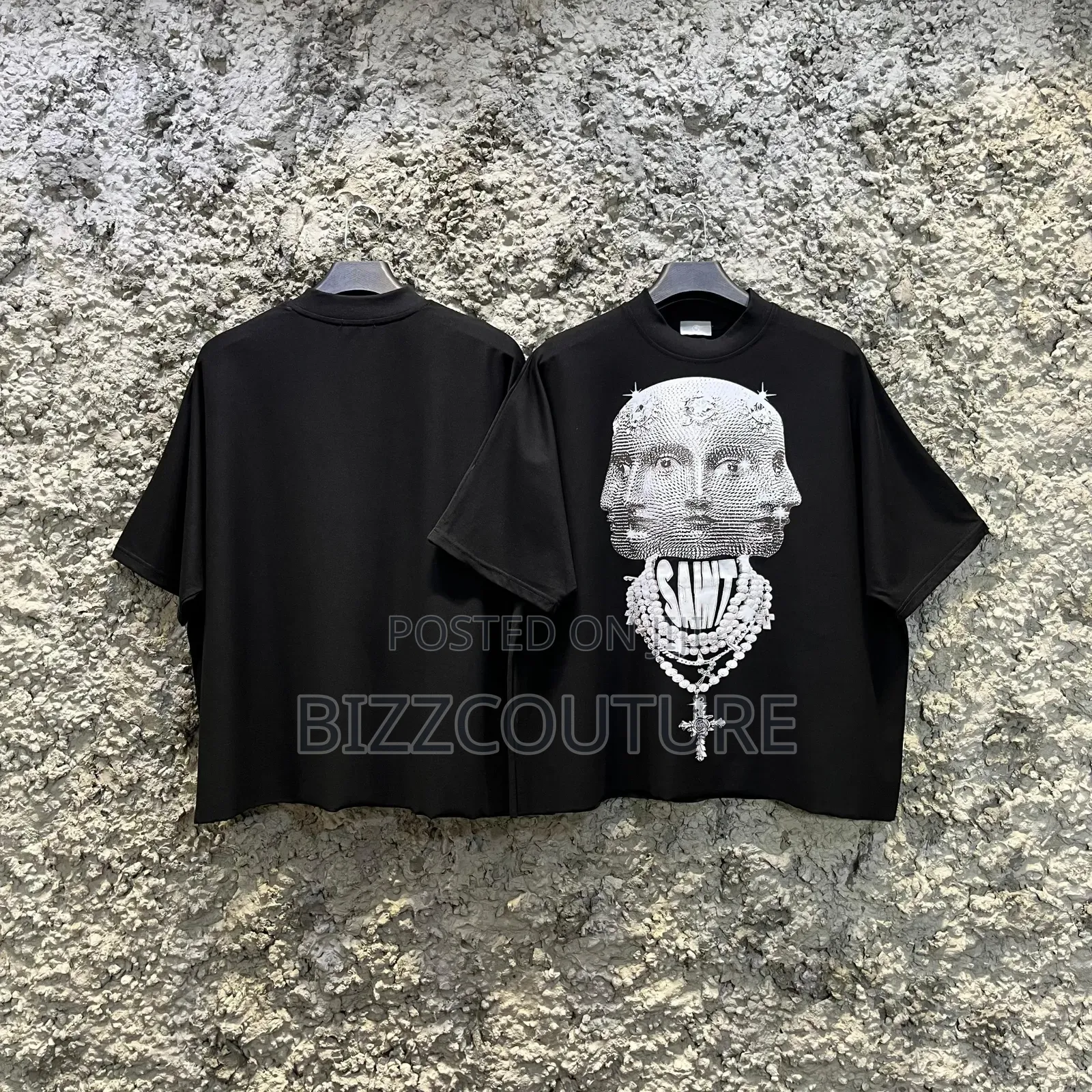 Original 330G Graphics Crop Top Available in Store