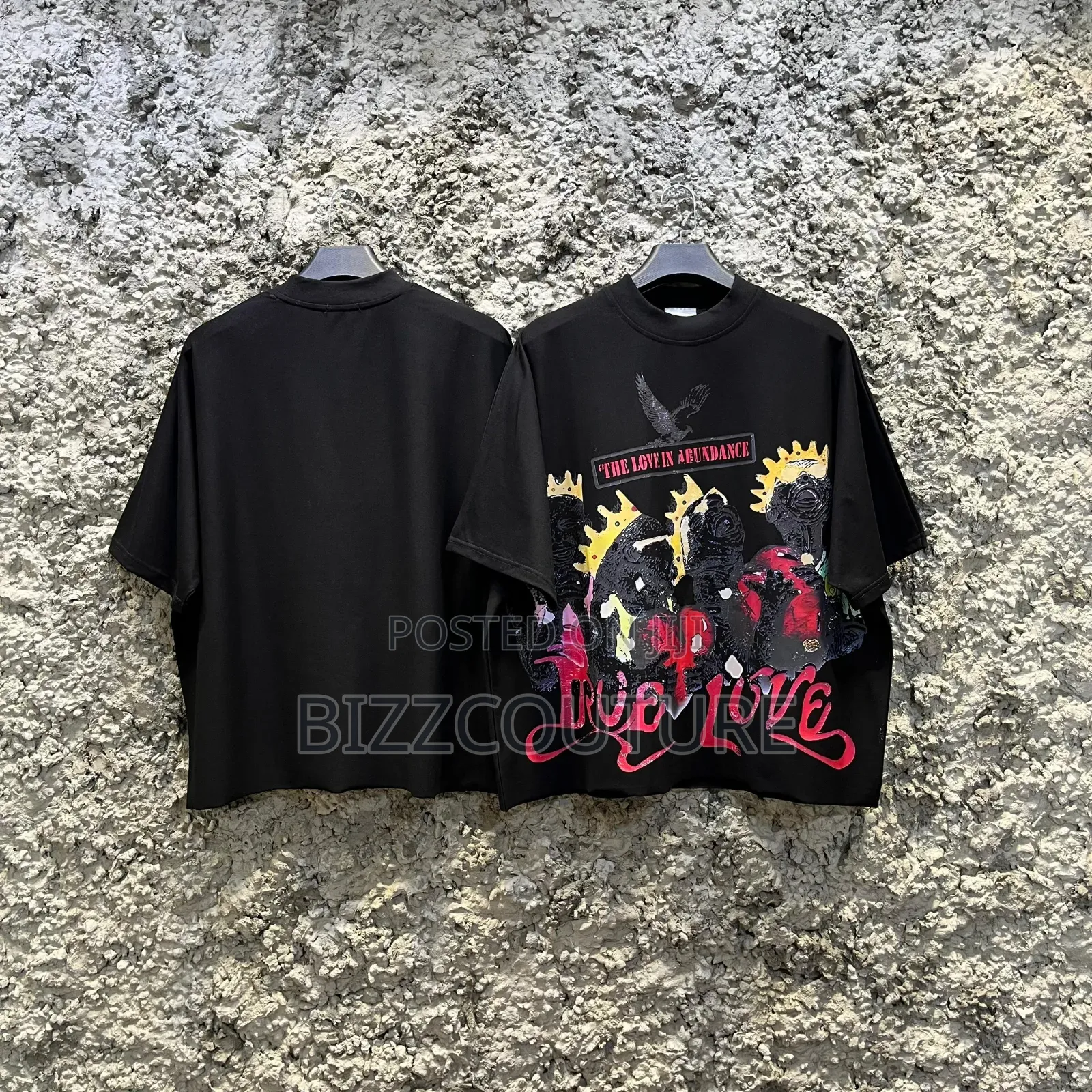 Original 330G Graphics Crop Top Available in Store