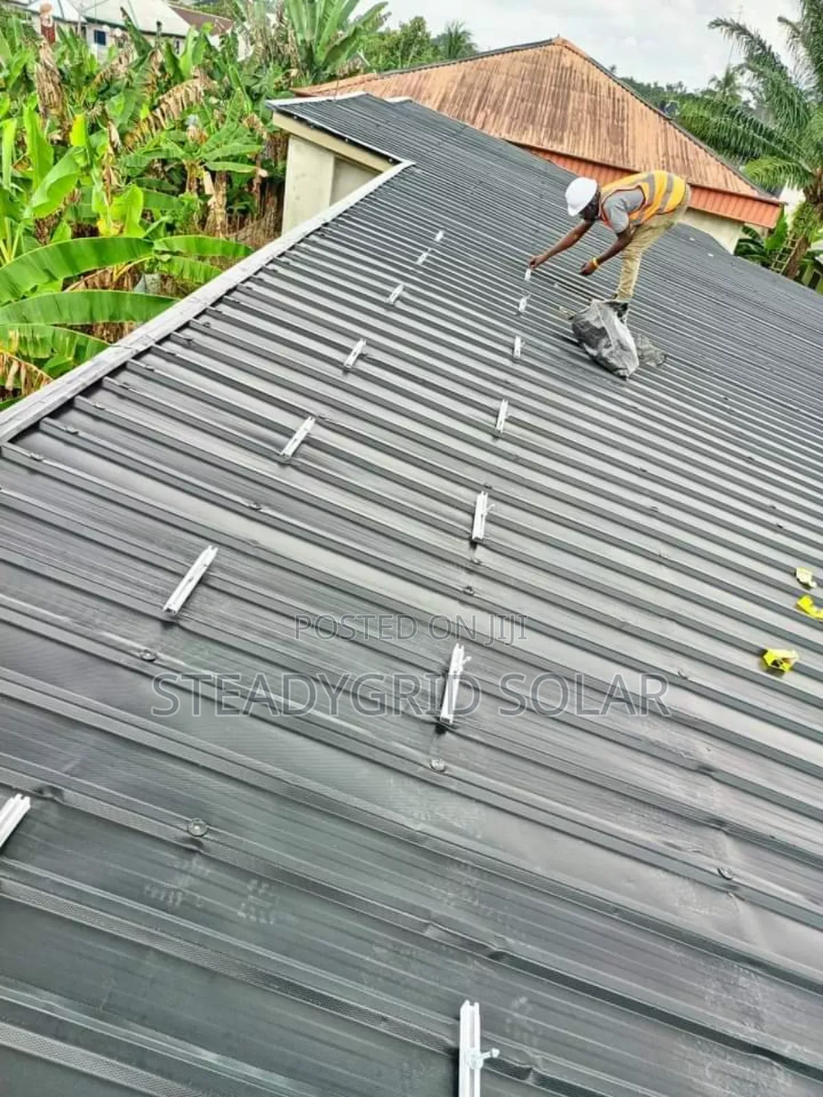 Mighty 3.5kva Felicity Solar Powered Inverter Installation