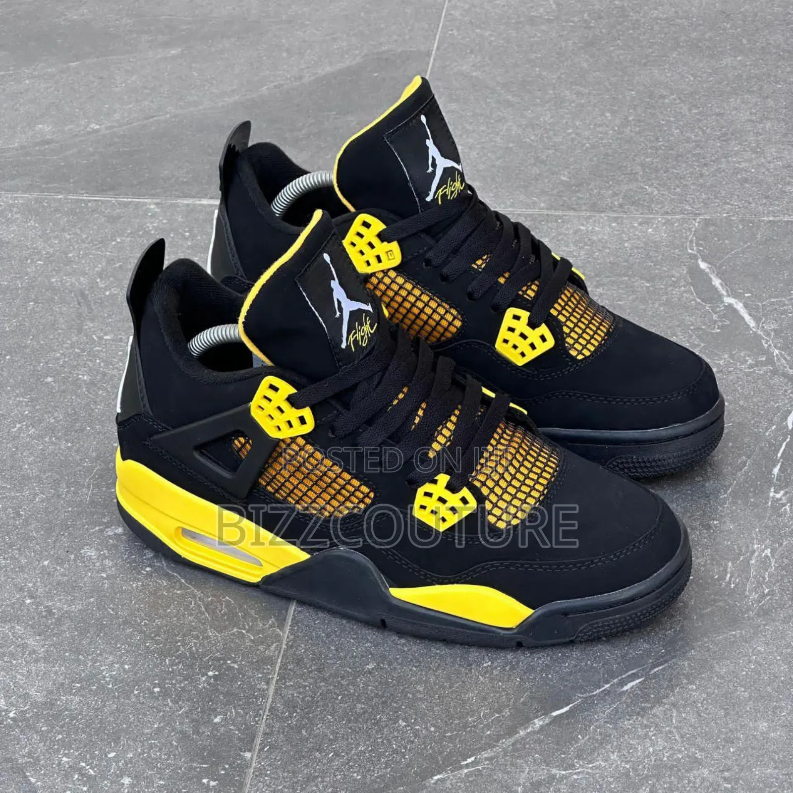 Original AIR JORDAN 4 Retro GS Available in Store