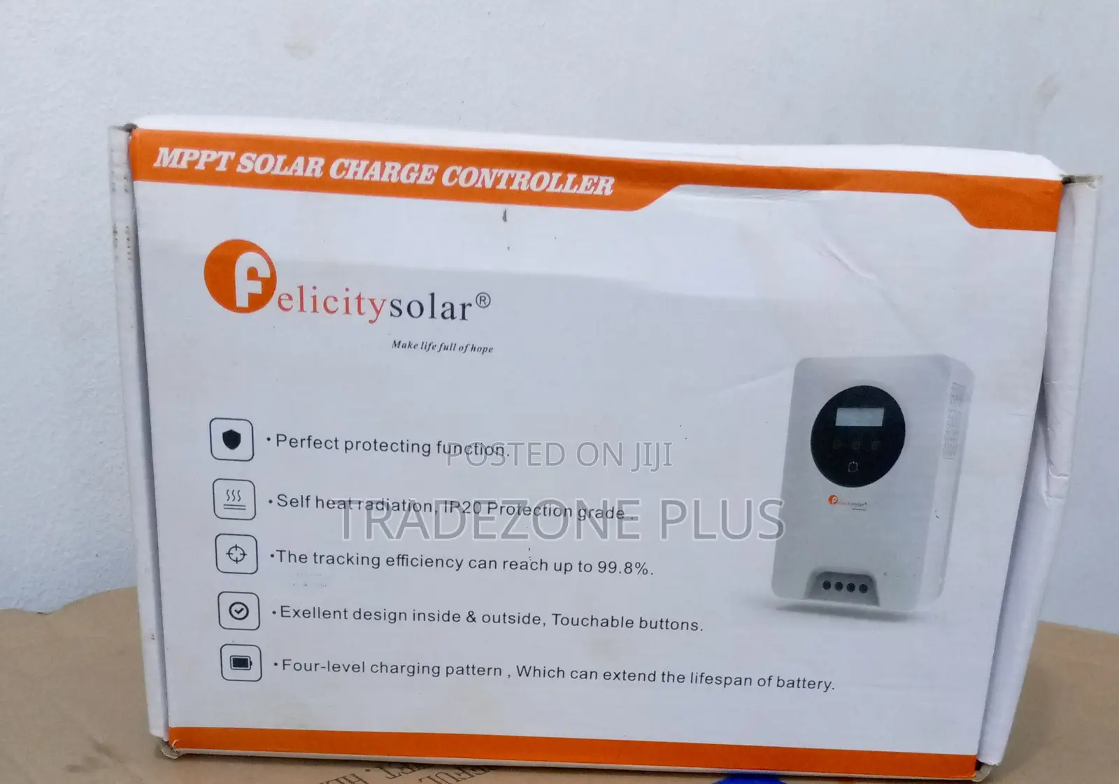 Brand New Felicity Solar Charge Controller
