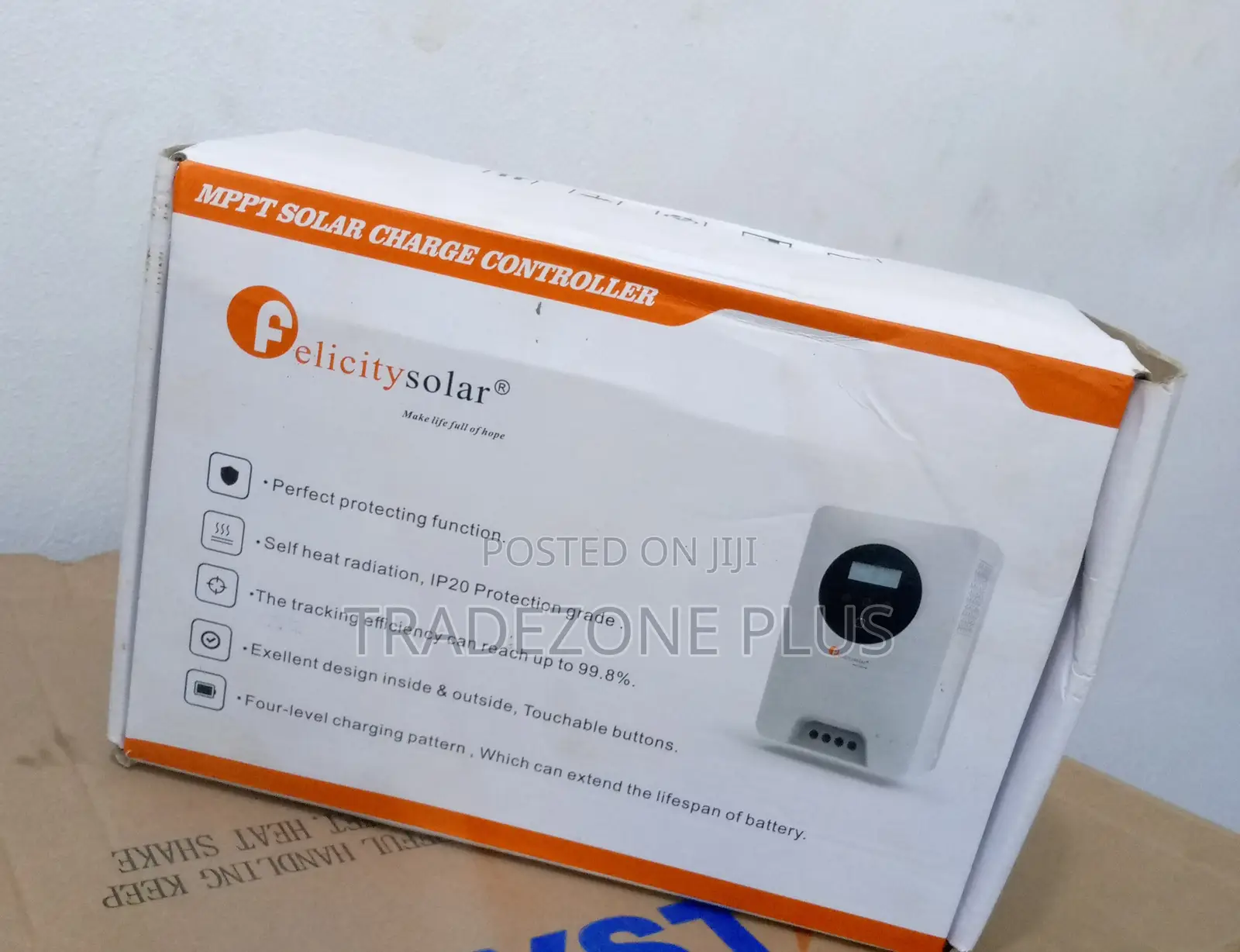 Just in Felicity Solar Charge Controller