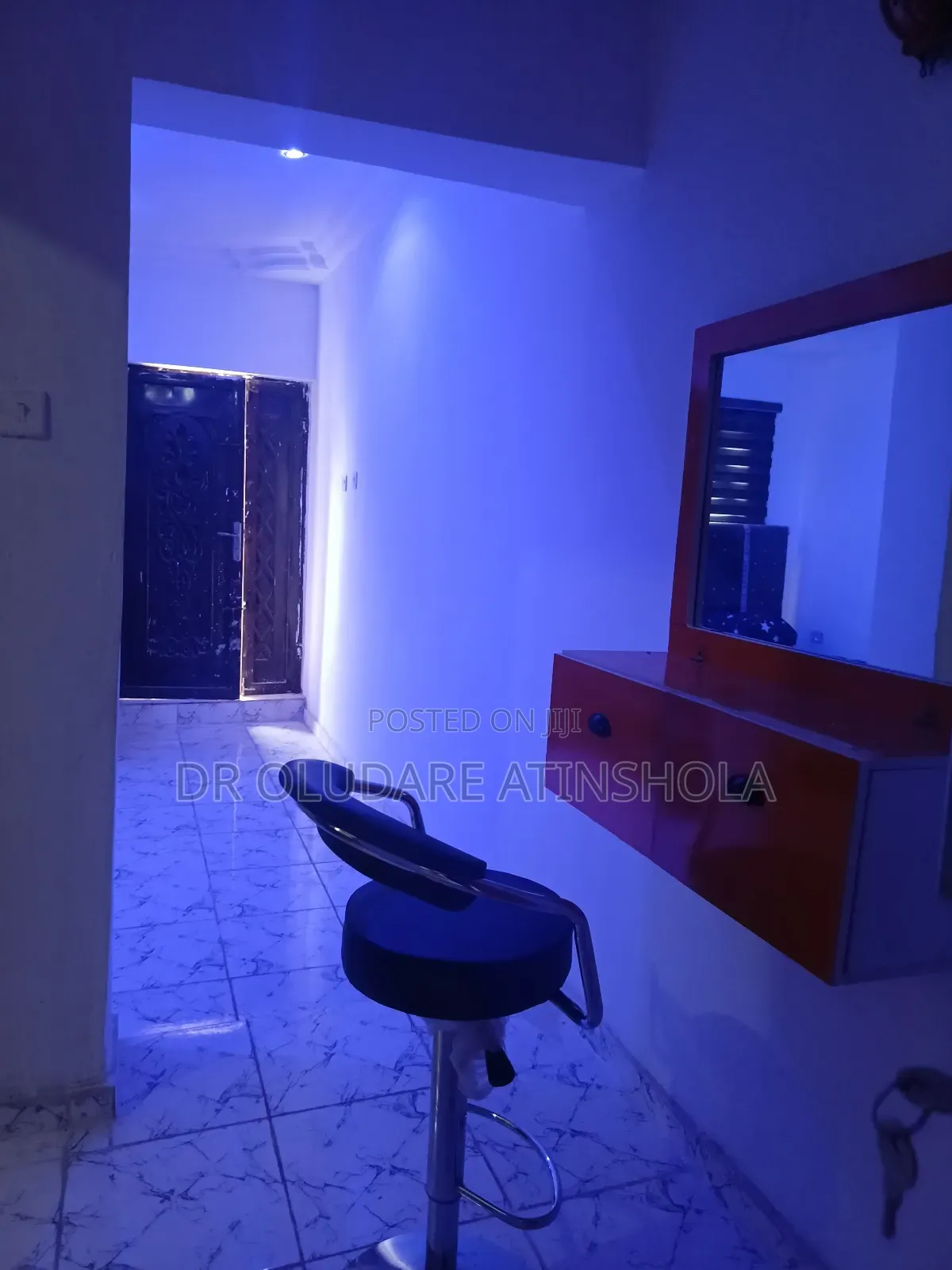 _Cozy Self-Contained Studio Apartment in Abeokuta_