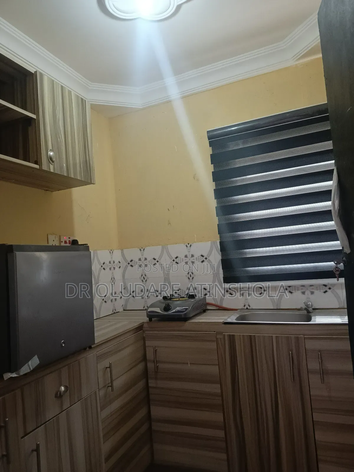 _Cozy Self-Contained Studio Apartment in Abeokuta_