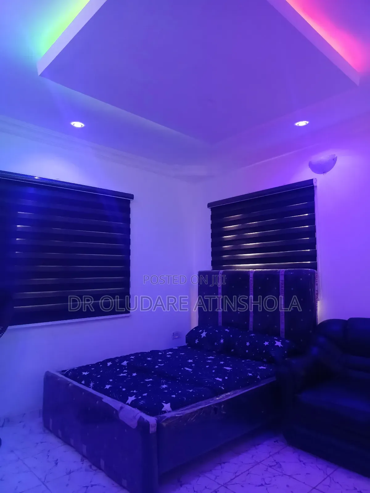 _Cozy Self-Contained Studio Apartment in Abeokuta_
