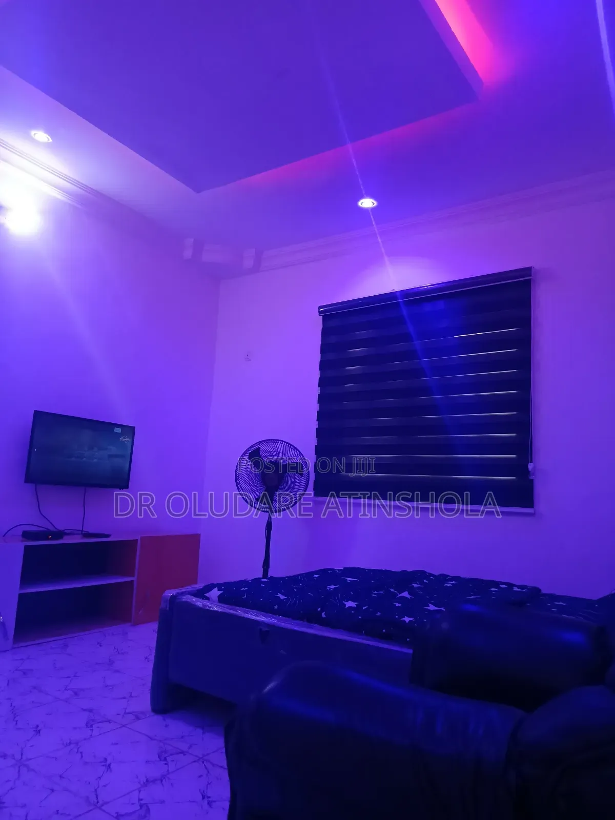 _Cozy Self-Contained Studio Apartment in Abeokuta_