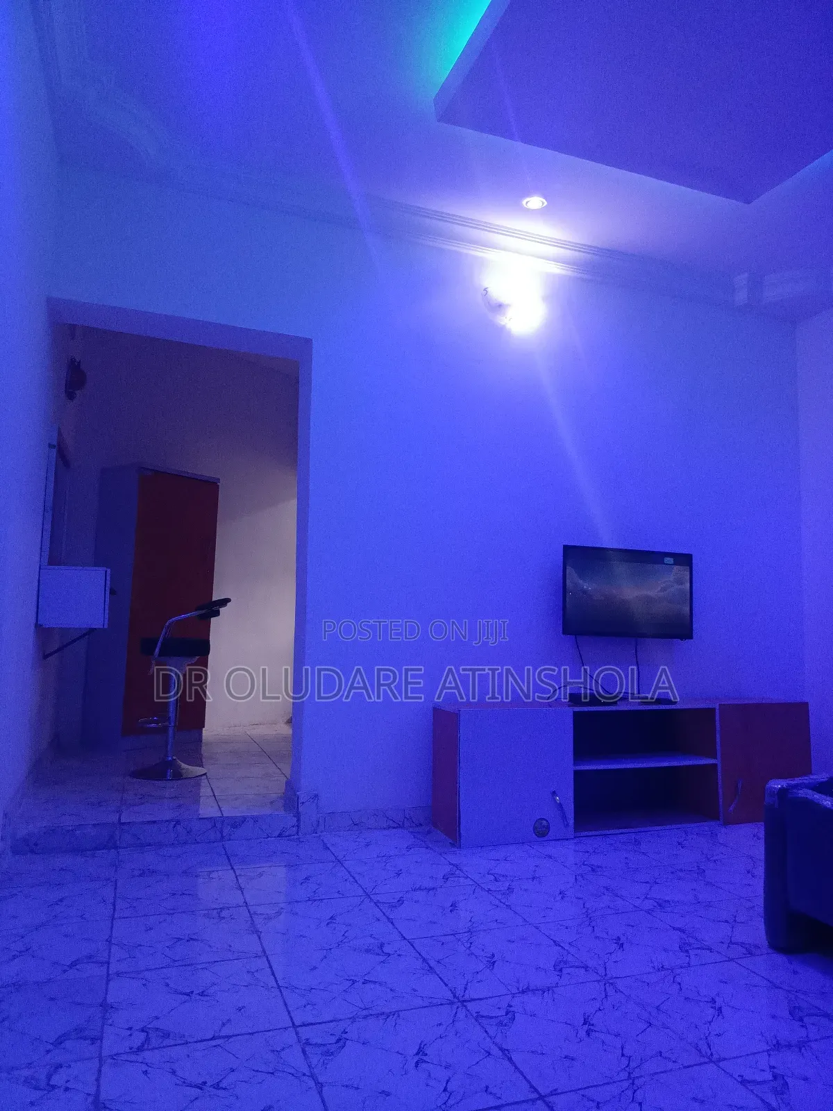 _Cozy Self-Contained Studio Apartment in Abeokuta_