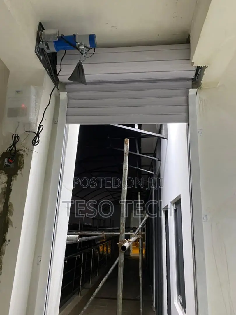 Roller Shutter at Affordable Price