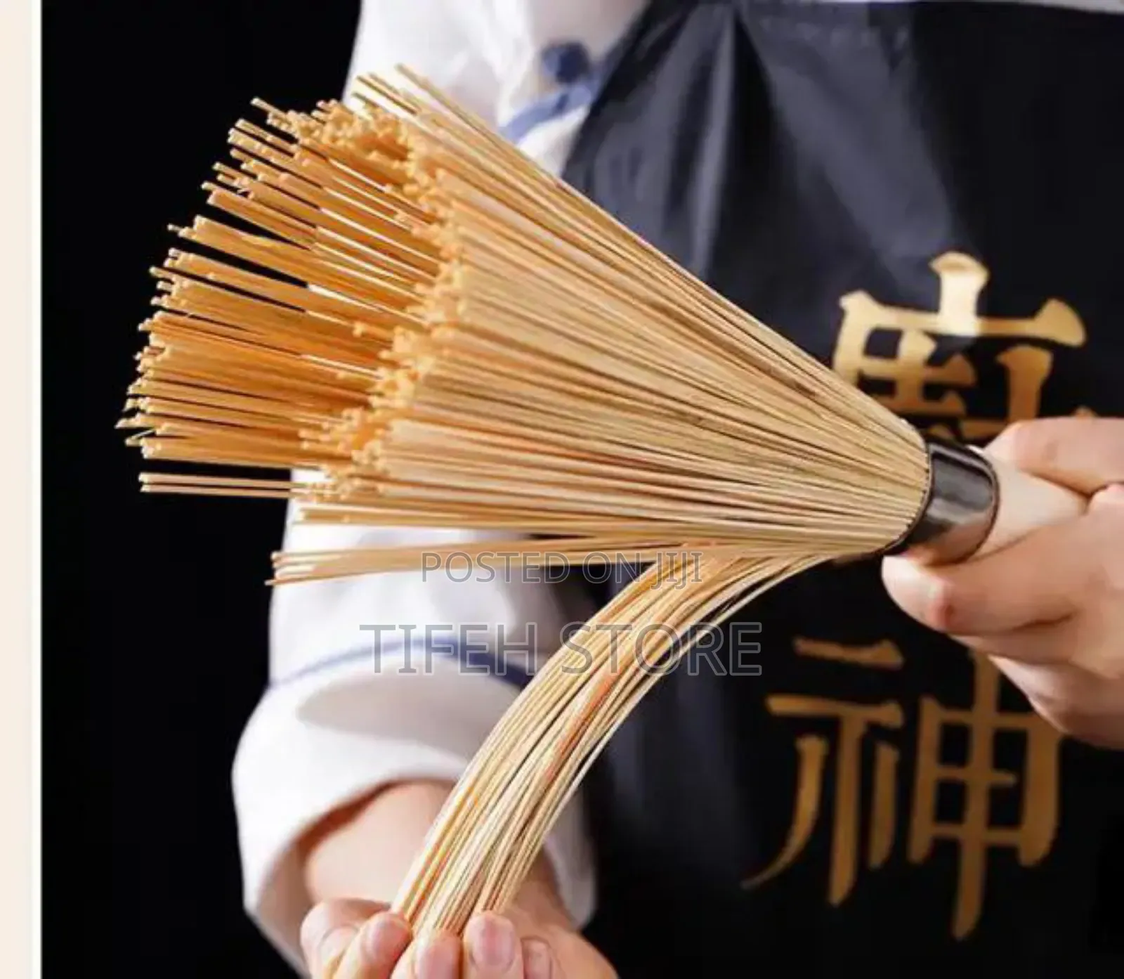 Modern Ijabe for Ewedu