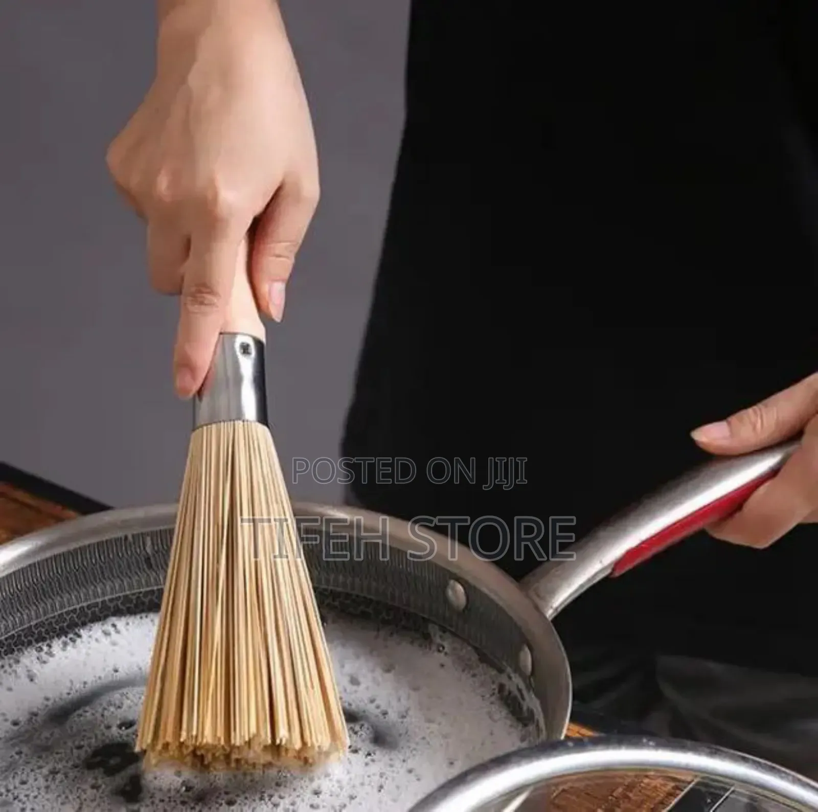 Modern Ijabe for Ewedu