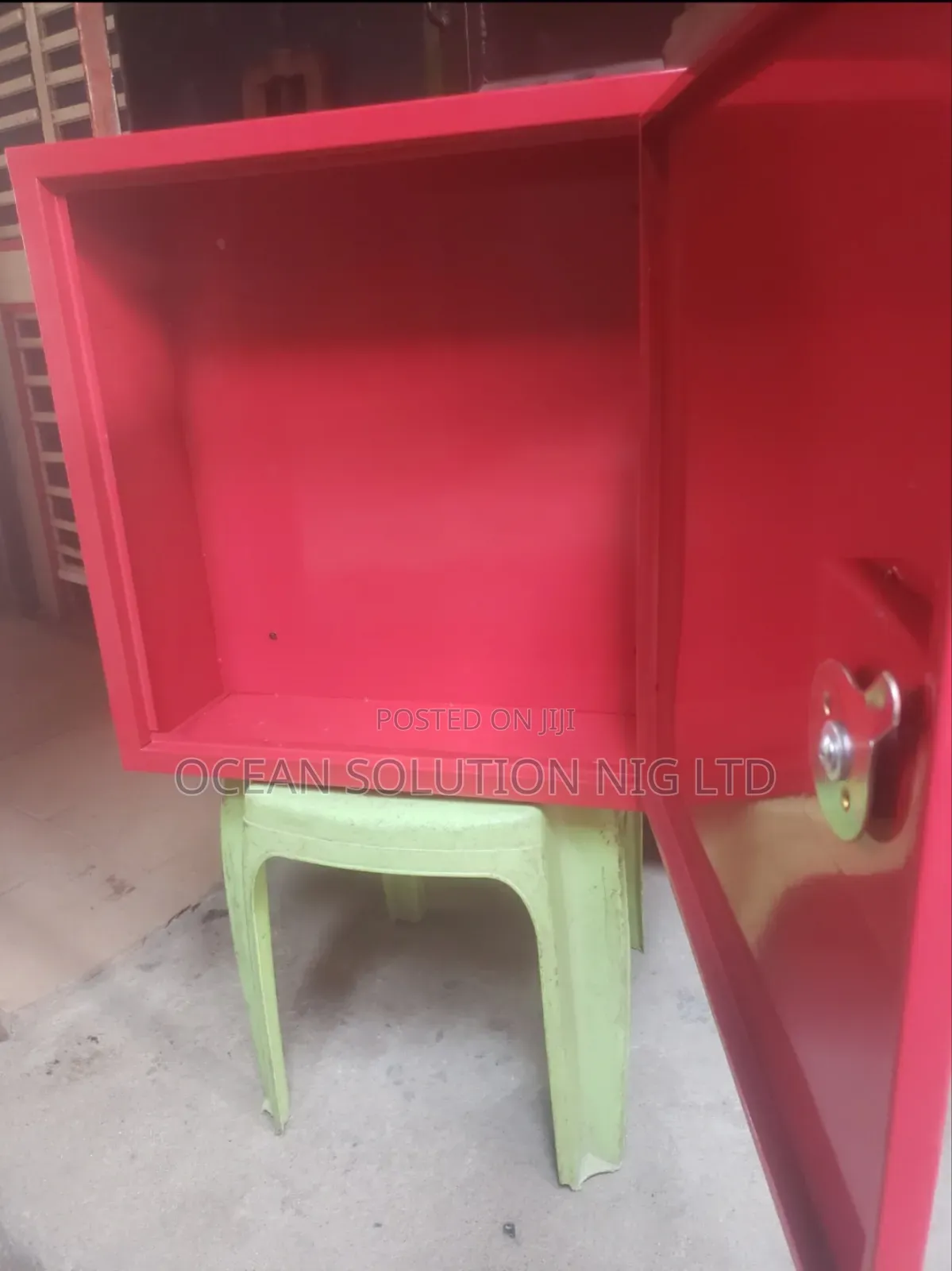 Fire Box/ Hose Cabinet