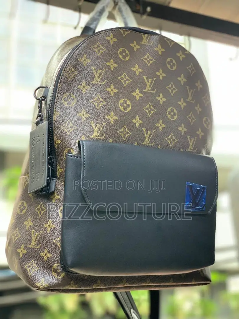 Original Louis Vuittion Color and Pattern Slection Backpacks