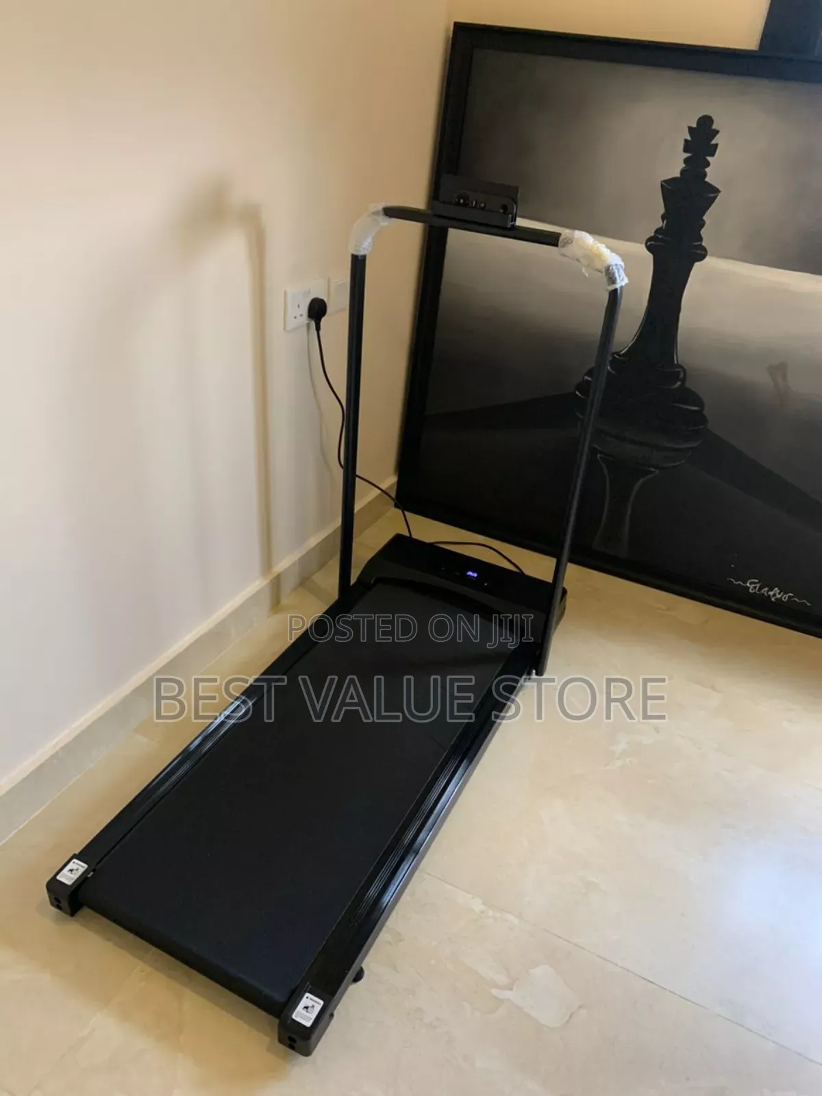 2.5hp Under Desk Treadmill With Hand