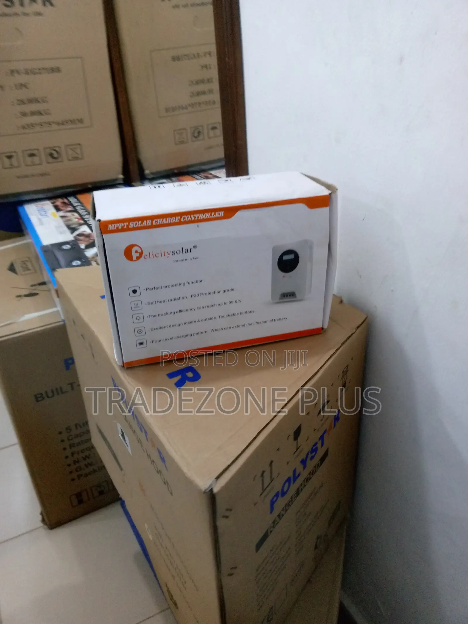Advance Felicity Solar Charge Controller