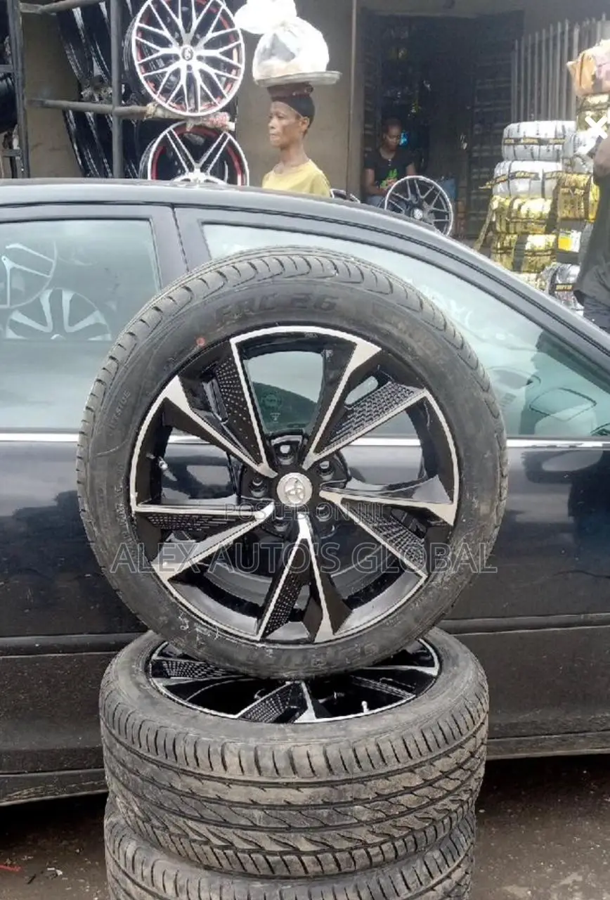17rim Toyota Camry 2014 Sport