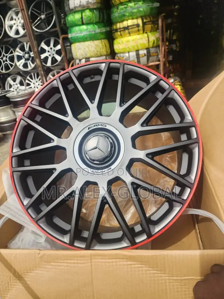 19rim Mercedes CLA