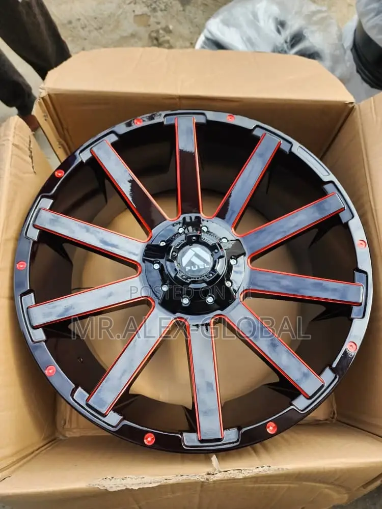 20rim Off-Road Tundra