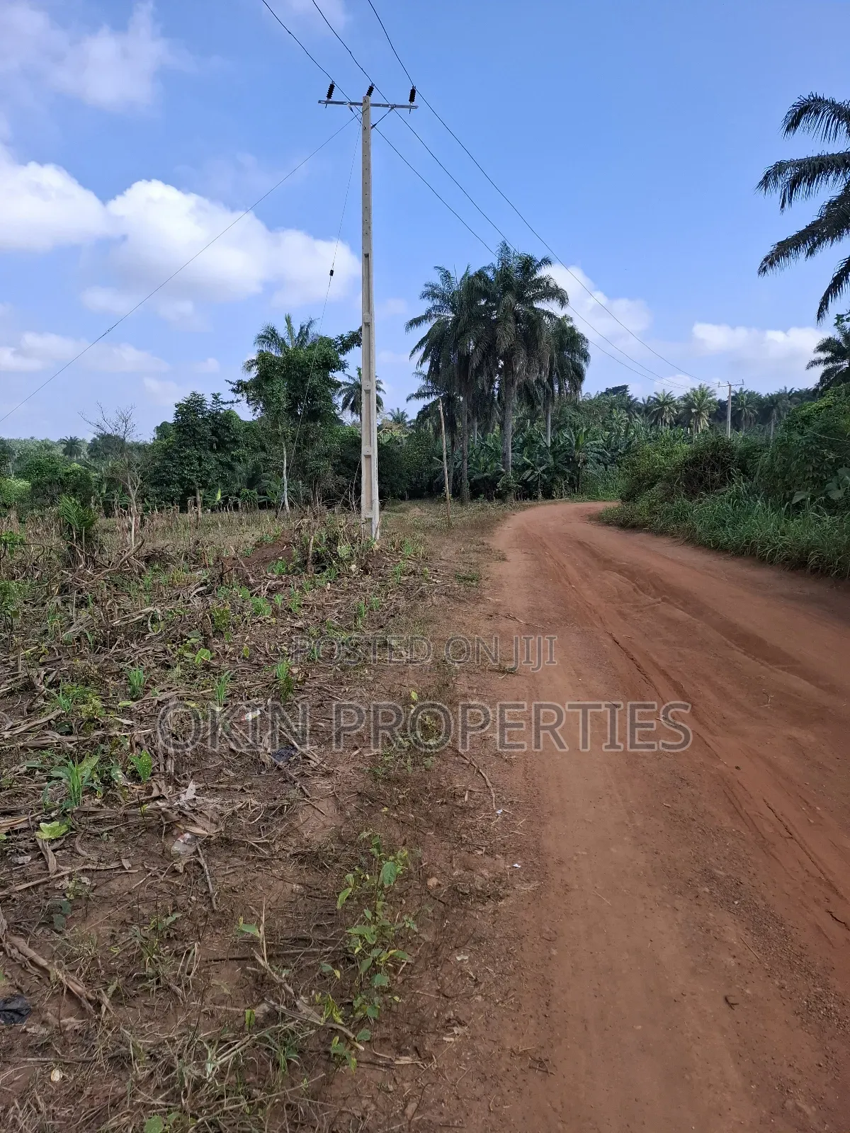 Plots of Land at Egbeda