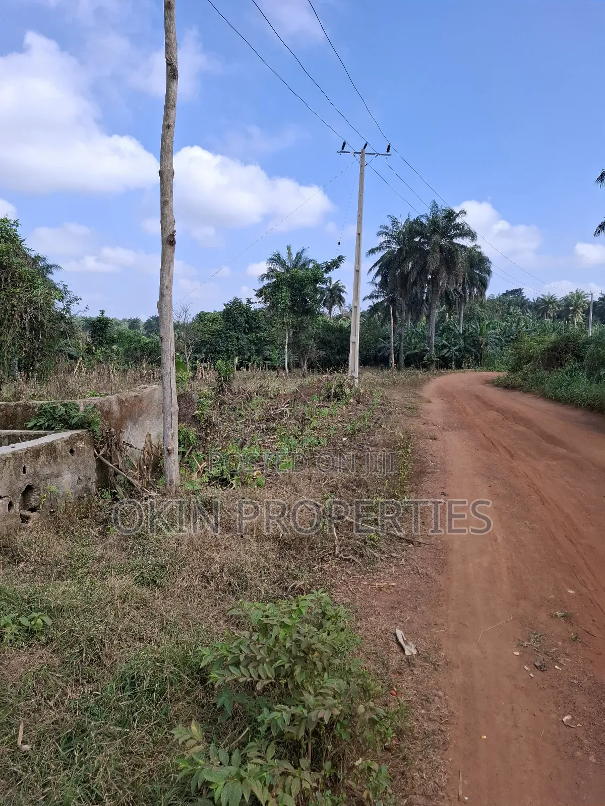 Plots of Land at Egbeda