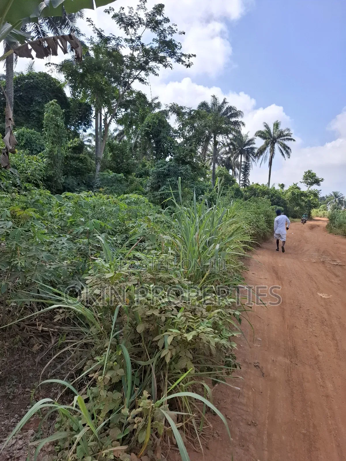 Plots of Land at Egbeda