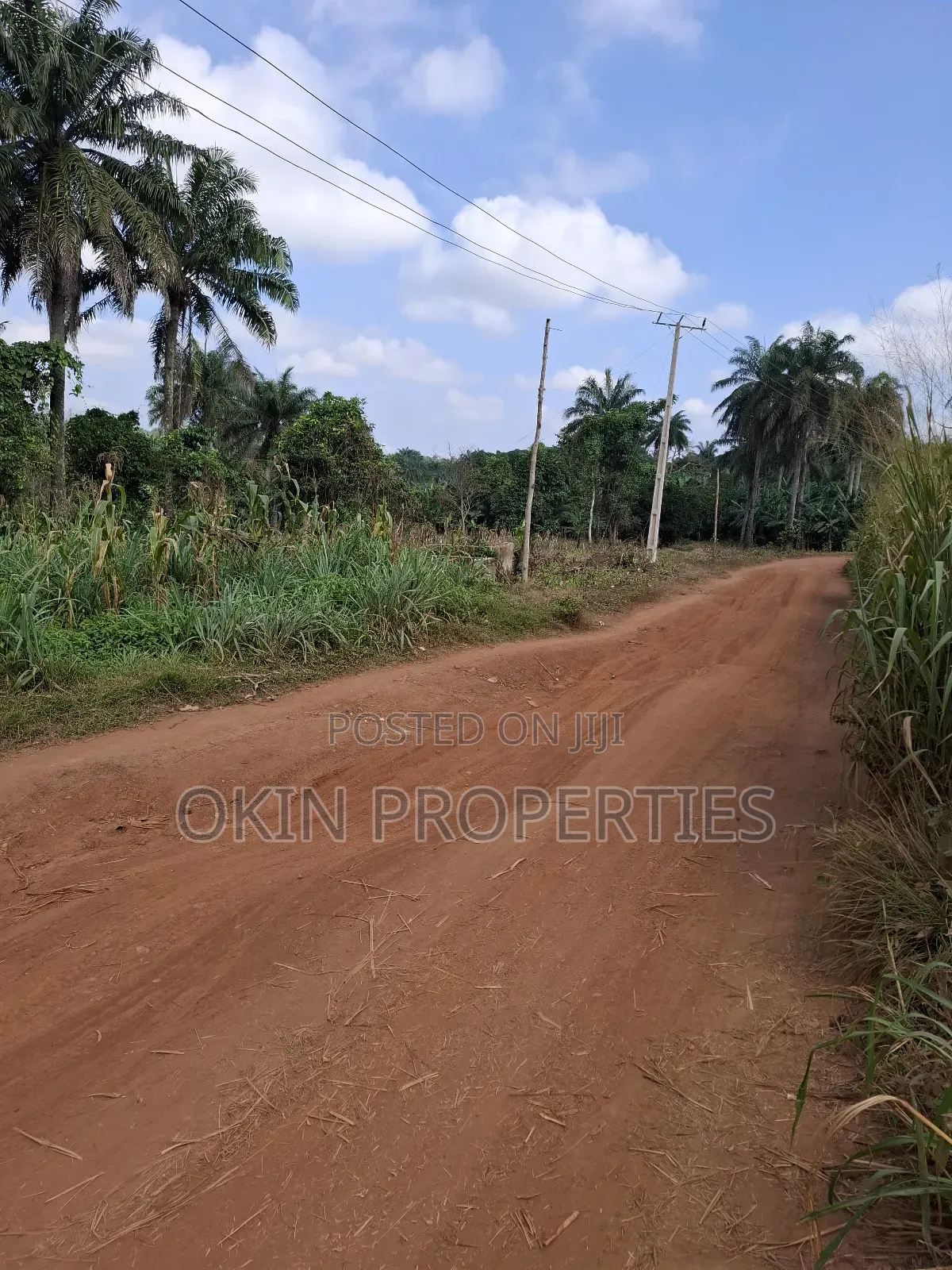 Plots of Land at Egbeda
