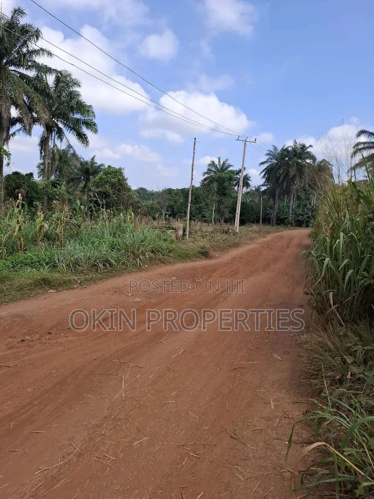 Plots of Land at Egbeda