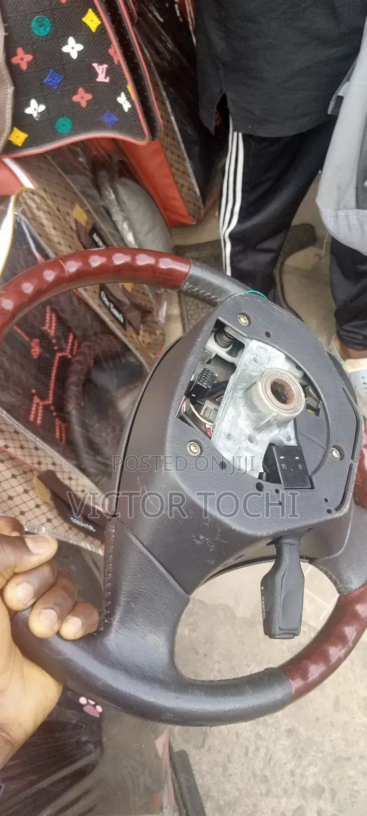 Steering Wheel Lexus Rx300