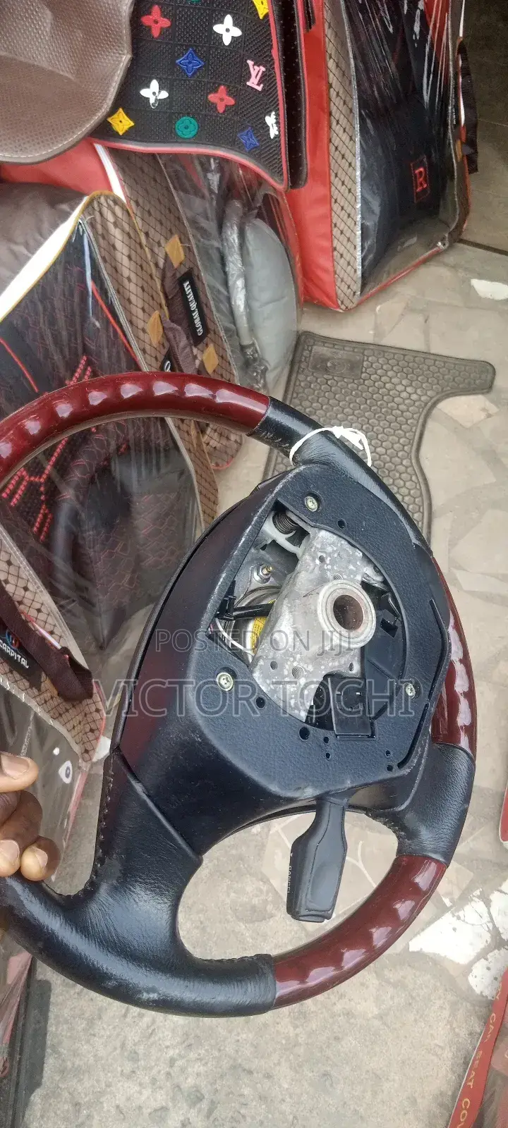 Steering Wheel Lexus Rx300